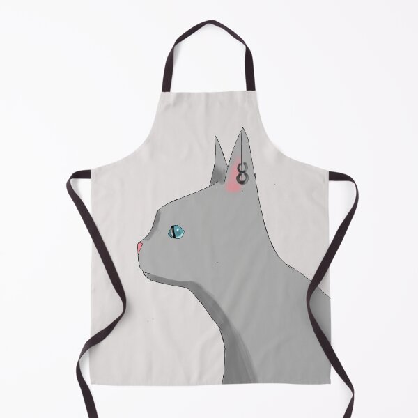 Artikelvorschau, Graue Katze Pod entworfen und verkauft von The Elements .
