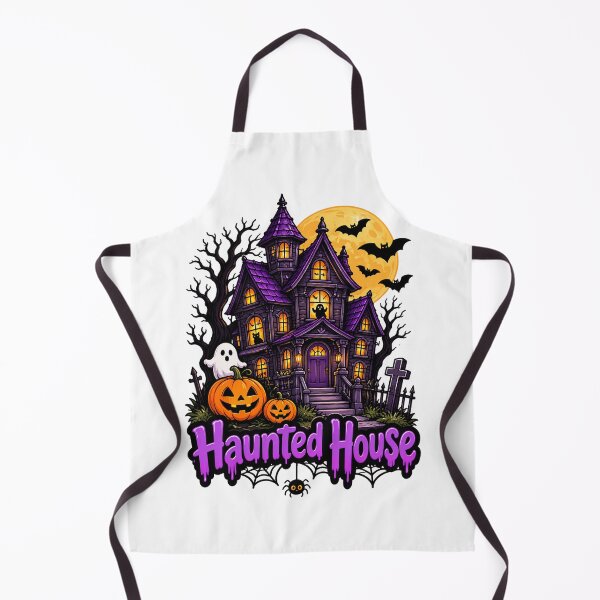 Item preview, Haunted House designed and sold by HaydenMillepied.