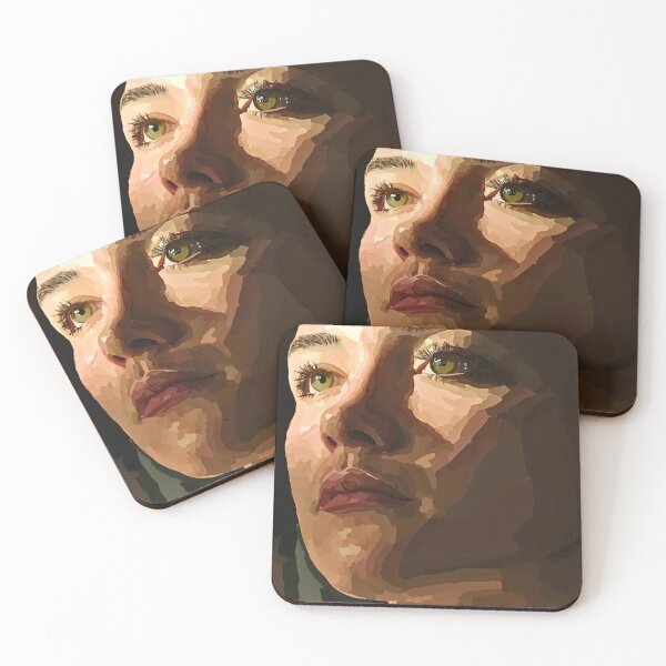 Item preview, Yelena Belova designed and sold by LilyRuthArt.