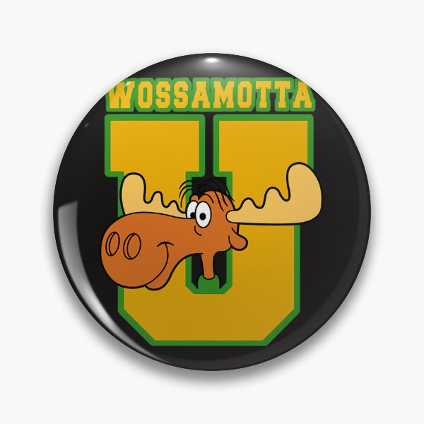 Aperçu de l'œuvre Wossamotta U créée et vendue par Shannoynup.
