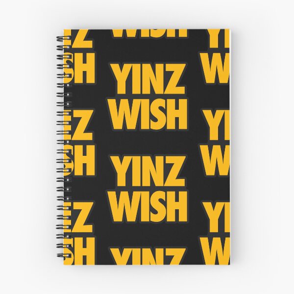 Item preview, YINZ WISH designed and sold by crowbarr.