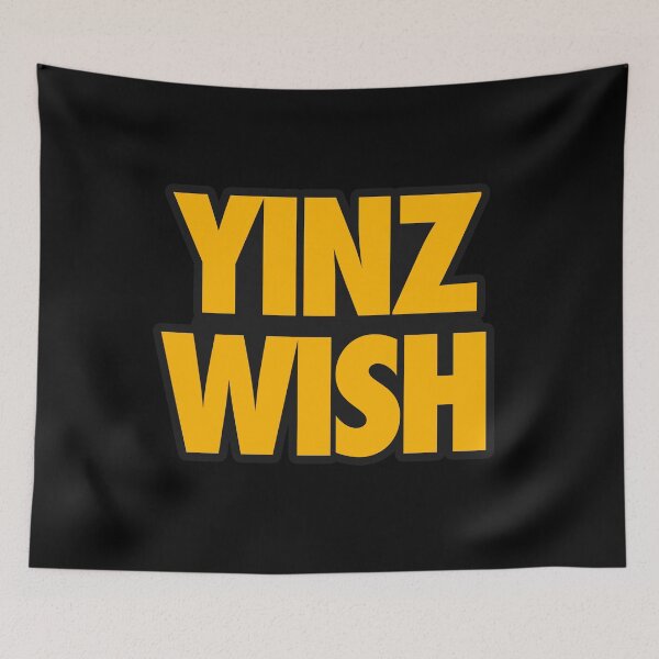 Item preview, YINZ WISH designed and sold by crowbarr.