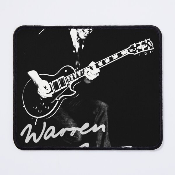 Item preview, Warren Zevon Rock Musician Guitar Performance designed and sold by Stephanieulton.