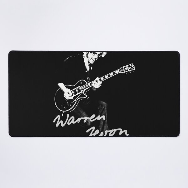 Item preview, Warren Zevon Rock Musician Guitar Performance designed and sold by Stephanieulton.