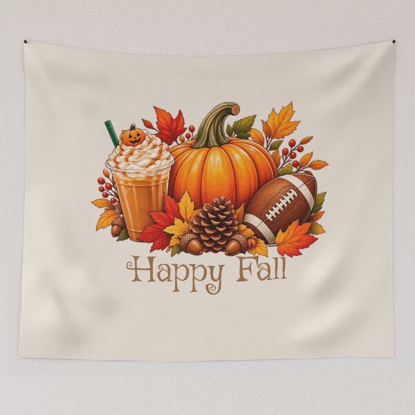 Aperçu de l'œuvre happy fall créée et vendue par Essafi ⭐️⭐️⭐️⭐️⭐️⭐️.