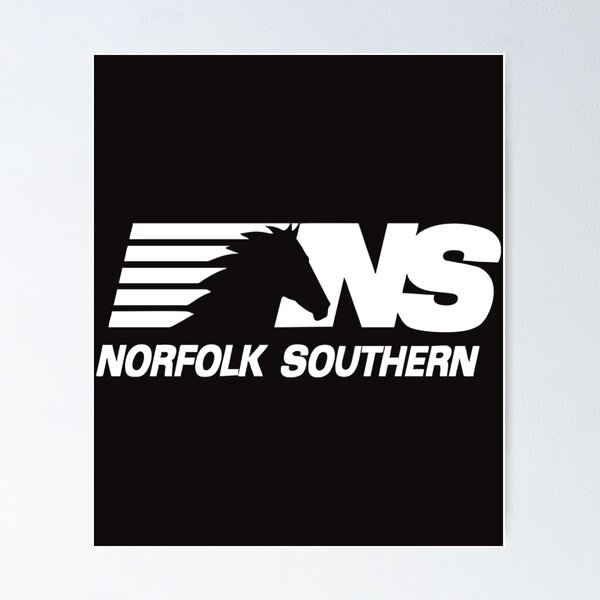 Artikelvorschau, Norfolk Southern entworfen und verkauft von Shannoynup.