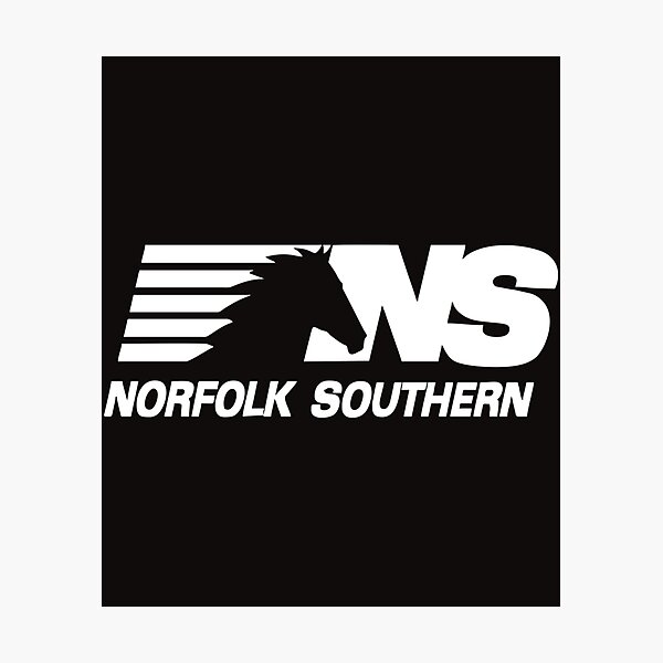 Artikelvorschau, Norfolk Southern entworfen und verkauft von Shannoynup.