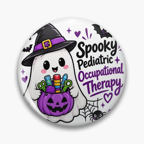 Artikelvorschau, Ergotherapie Halloween entworfen und verkauft von HaydenMillepied.