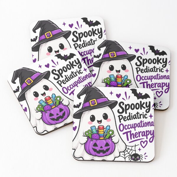 Item preview, Occupational Therapy Halloween designed and sold by HaydenMillepied.