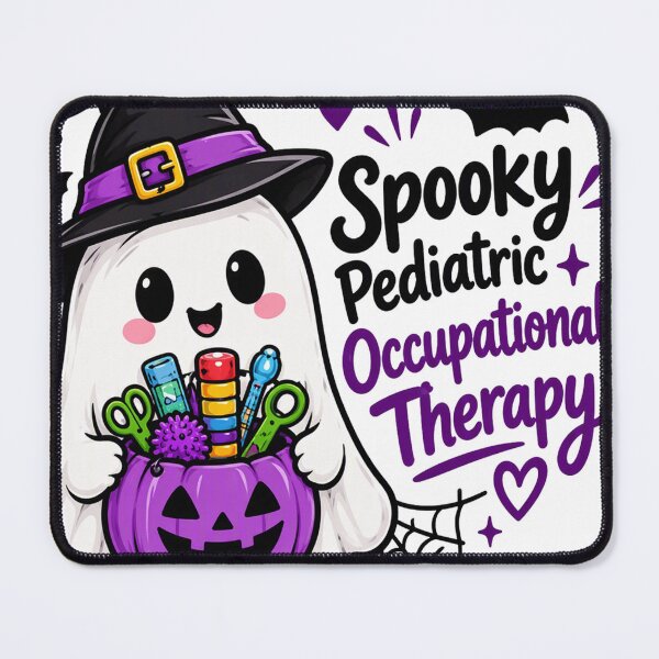 Item preview, Occupational Therapy Halloween designed and sold by HaydenMillepied.