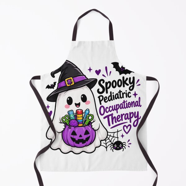 Item preview, Occupational Therapy Halloween designed and sold by HaydenMillepied.