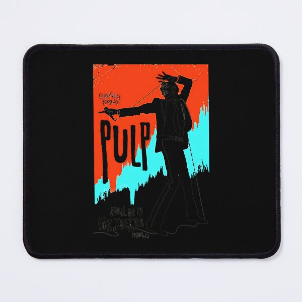 Item preview, Singer Silhouette Stage Pose Orange designed and sold by kenjiclayton.