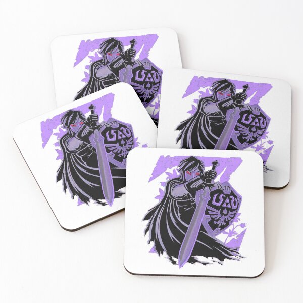 Item preview, Shadow Warrior Dark Fantasy Knight Sword And Shield Graphic designed and sold by ZephyrCove.
