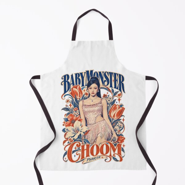 Artikelvorschau, BABYMONSTER Solo Pharita Choom Konzertkonzept | Kpop Visual entworfen und verkauft von Valereekmerch.