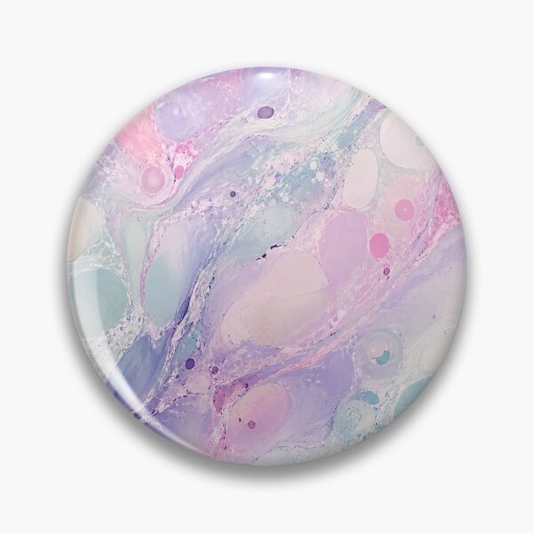 Item preview, Vintage Endpaper Prints Fluid Marble Veining Mineral Abstractions designed and sold by PinUpPizzazz.