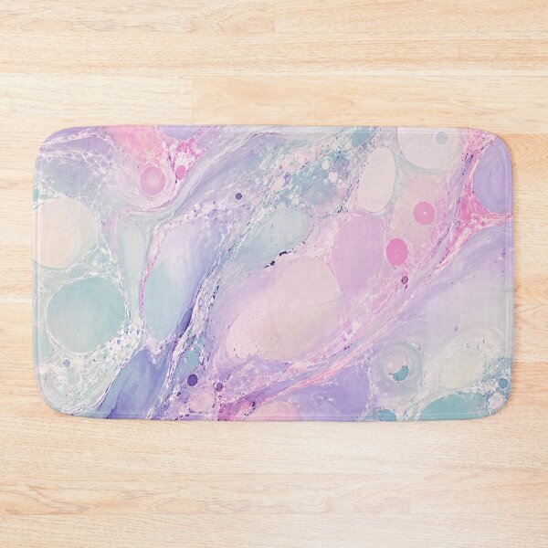 Item preview, Vintage Endpaper Prints Fluid Marble Veining Mineral Abstractions designed and sold by PinUpPizzazz.