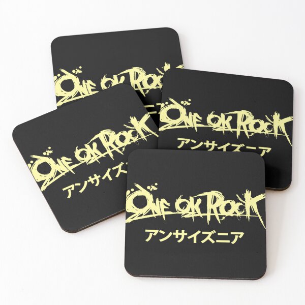 Aperçu de l'œuvre One Ok Rock Tulisan Japon créée et vendue par Stephanieulton.