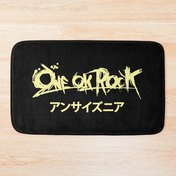Item preview, One Ok Rock Tulisan Japan designed and sold by Stephanieulton.