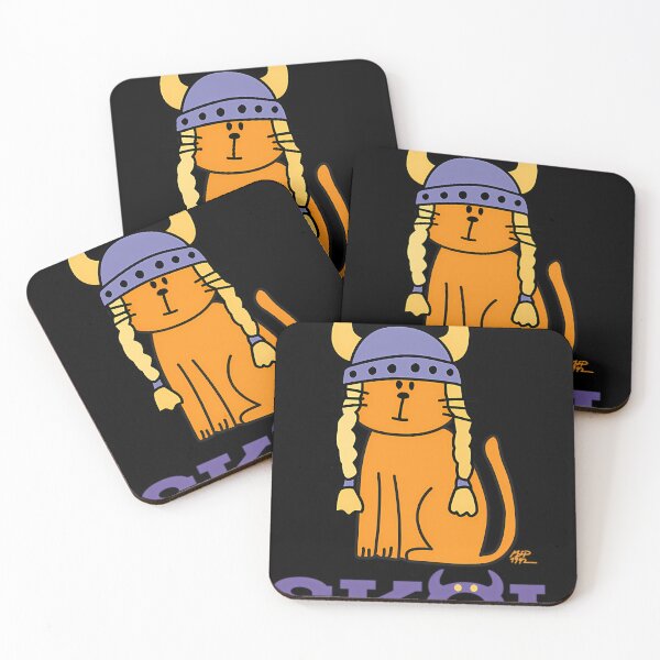 Item preview, Gato Skol designed and sold by ShopPablo.