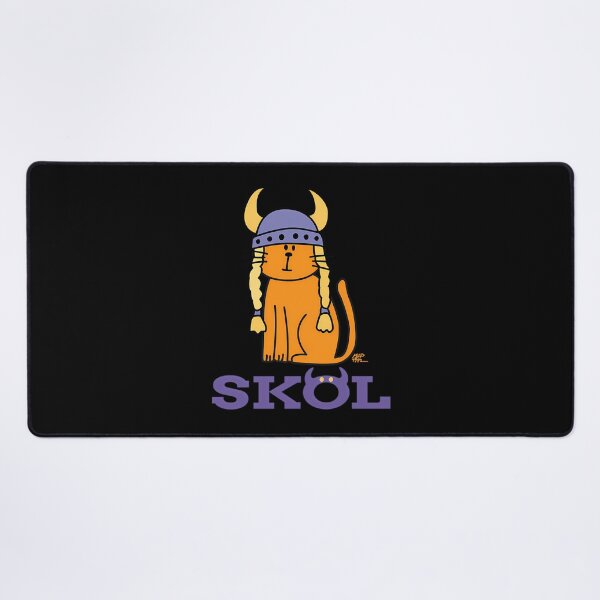 Item preview, Gato Skol designed and sold by ShopPablo.