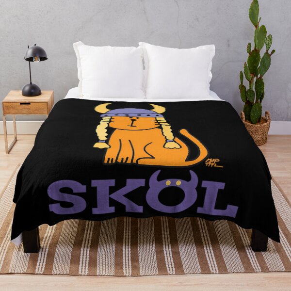 Item preview, Gato Skol designed and sold by ShopPablo.