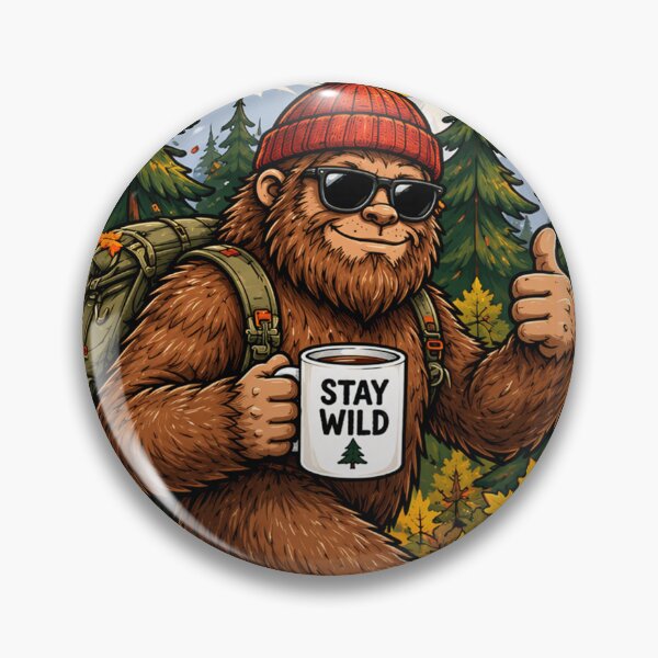 Item preview, Otoño Sasquatch designed and sold by HaydenMillepied.