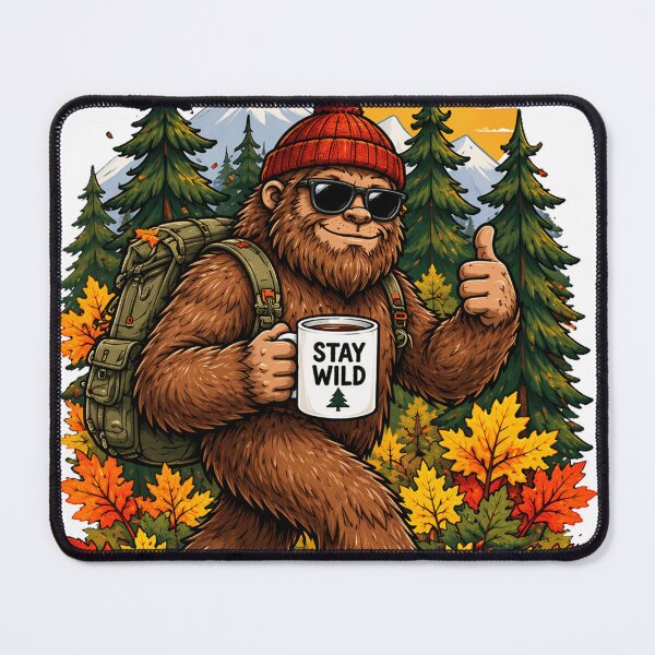 Artikelvorschau, Sasquatch Herbst entworfen und verkauft von HaydenMillepied.