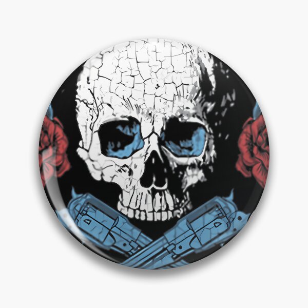 Artikelvorschau, Styx Renegade 1978 Skull Retro entworfen und verkauft von Stephanieulton.