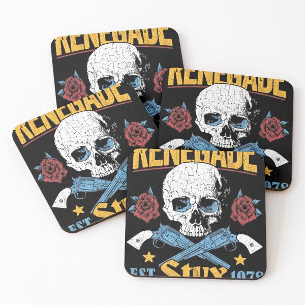 Item preview, Styx Renegade 1978 Skull Retro designed and sold by Stephanieulton.