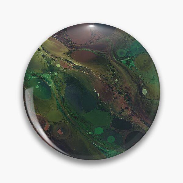 Item preview, Vintage Endpaper Prints Fluid Marble Veining Mineral Abstractions designed and sold by PinUpPizzazz.