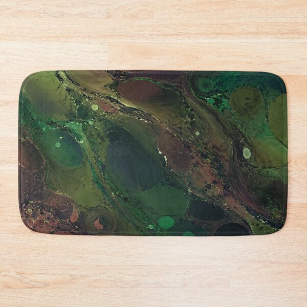 Item preview, Vintage Endpaper Prints Fluid Marble Veining Mineral Abstractions designed and sold by PinUpPizzazz.