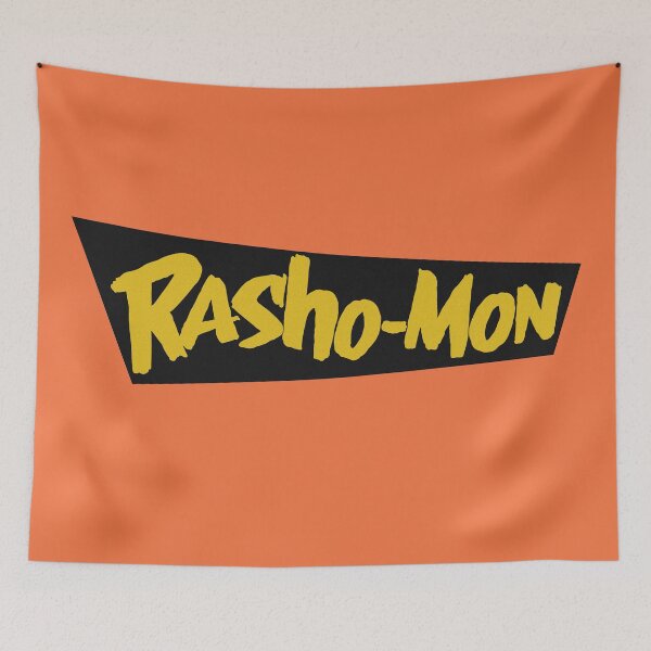 Item preview, Rasho-Mon designed and sold by Linubidix.