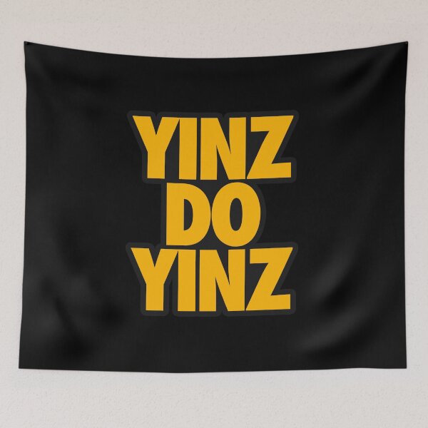 Item preview, YINZ DO YINZ designed and sold by crowbarr.