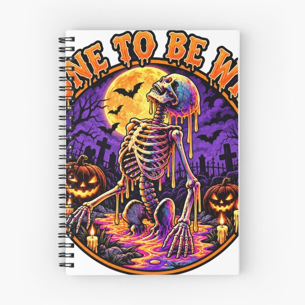 Item preview, Skeleton Halloween designed and sold by HaydenMillepied.