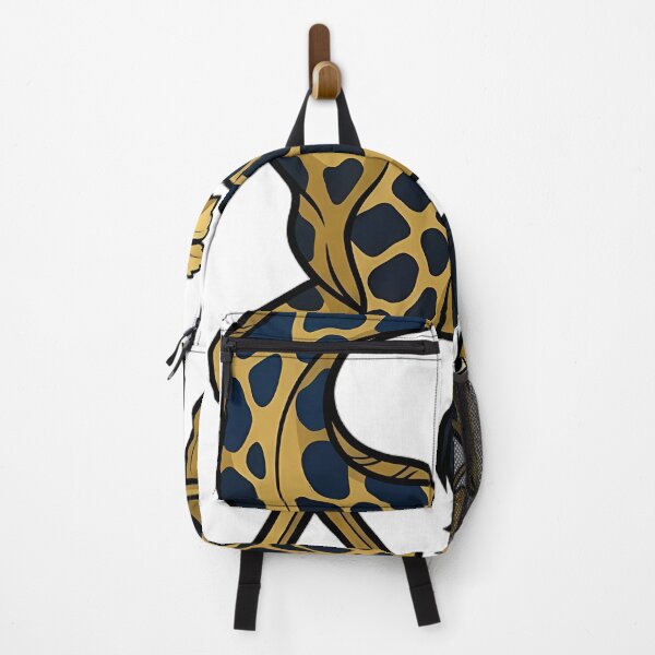 Item preview, Gothic Illuminated Bestiary - Giraffe with Gilded Vine Leaf - Dark Marginalia Beast designed and sold by IllumeInk.