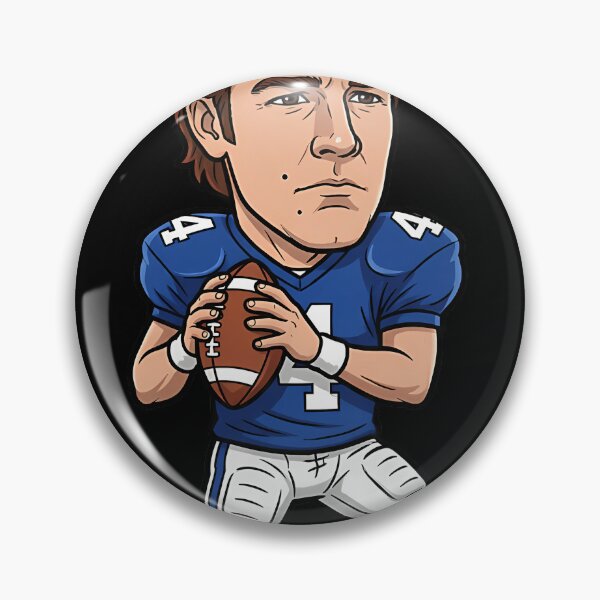 Item preview, The 5-Step Drop Mox The Reluctant Qb designed and sold by DanijelBL.