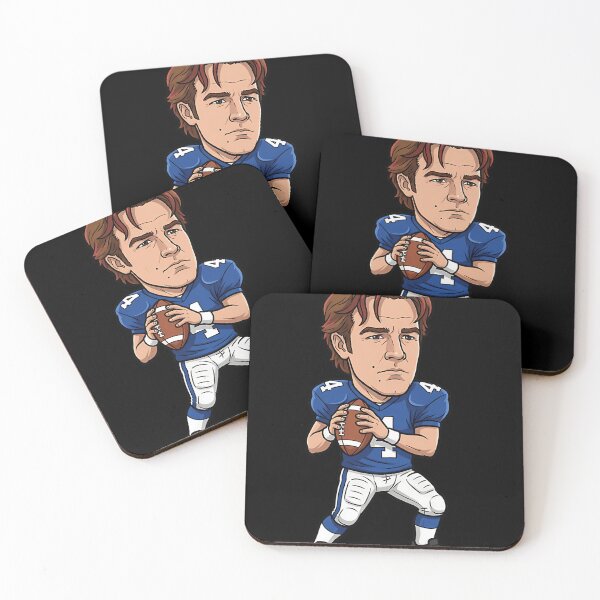 Item preview, The 5-Step Drop Mox The Reluctant Qb designed and sold by DanijelBL.