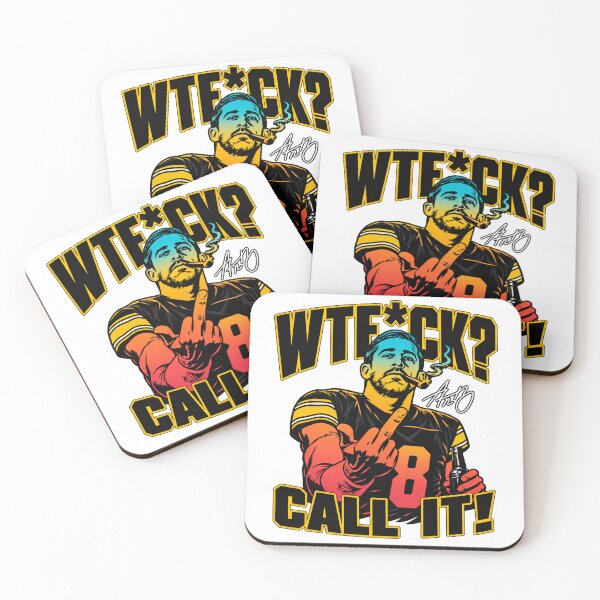 Item preview, Kenny Pickett WTF CK Call It Funny Bad Boy  designed and sold by BareCrack.