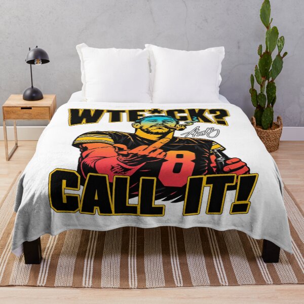 Item preview, Kenny Pickett WTF CK Call It Funny Bad Boy  designed and sold by BareCrack.