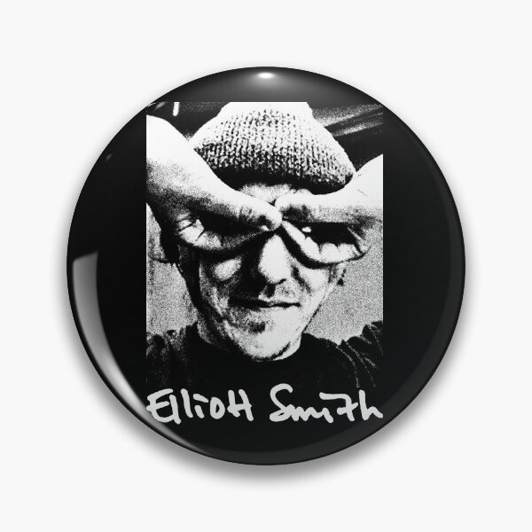 Item preview, Elliott Smith Figure 8 designed and sold by tepheields.