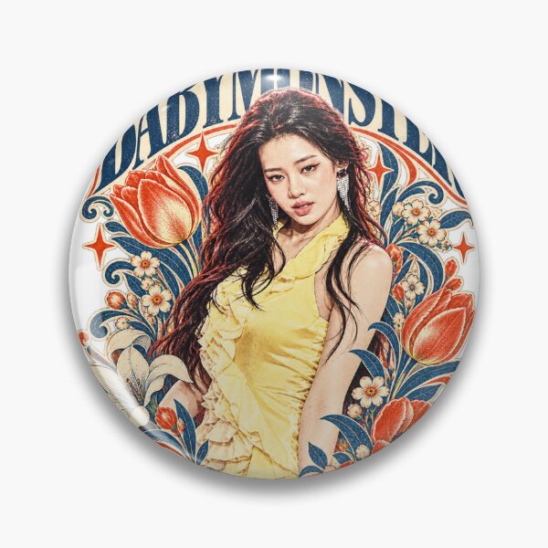Item preview, Retro Vintage BABYMONSTER Rora Visual | Kpop Collection designed and sold by Valereekmerch.