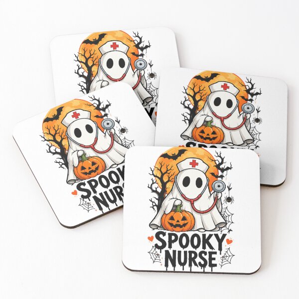 Item preview, Spooky Nurse  designed and sold by HaydenMillepied.