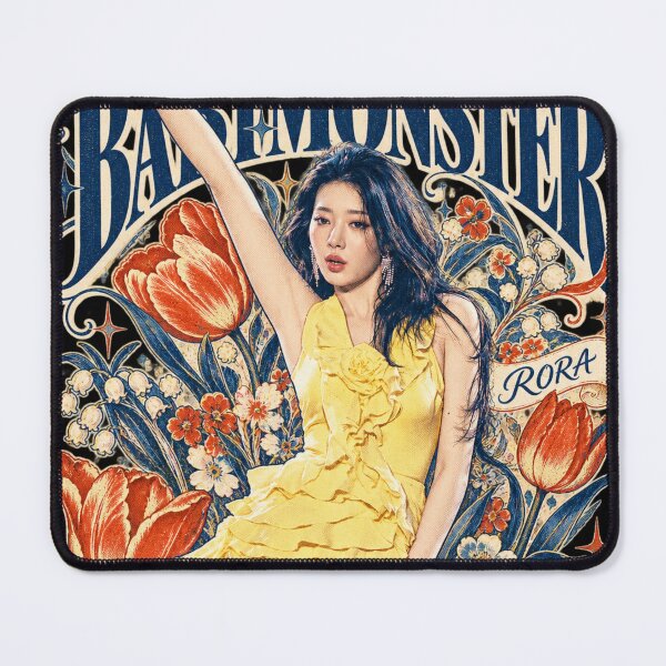 Artikelvorschau, BABYMONSTER Rora Choom Konzert Botanische Kunst | Kpop Visual entworfen und verkauft von Valereekmerch.