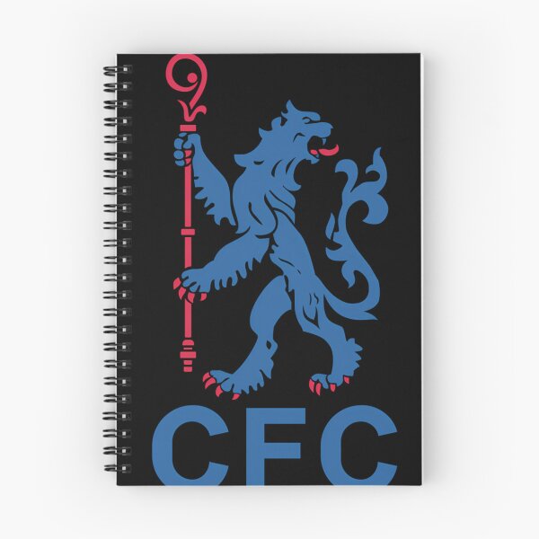 Item preview, The Blues Football Club designed and sold by ShopPablo.