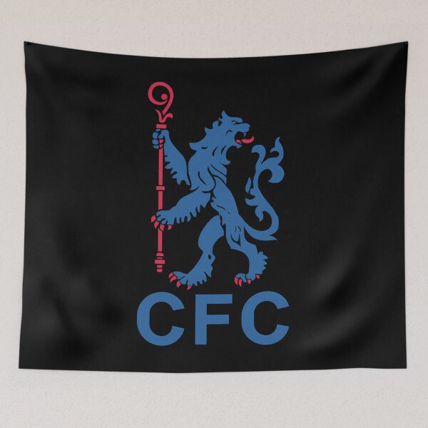 Item preview, The Blues Football Club designed and sold by ShopPablo.