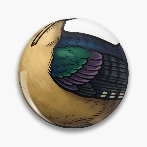 Item preview, Gothic Illuminated Bestiary - Wren with Gilded Wheat Stalk - Dark Cloister Familiar designed and sold by IllumeInk.