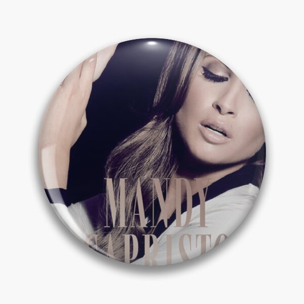 Artikelvorschau, Mandy Capristo – Album „Grace“ (2012) entworfen und verkauft von Chad-Nerd.