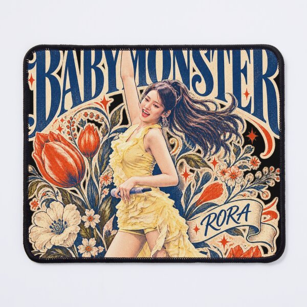 Artikelvorschau, VintageBABYMONSTER Rora Solo Performance | Für Monstiez entworfen und verkauft von Valereekmerch.
