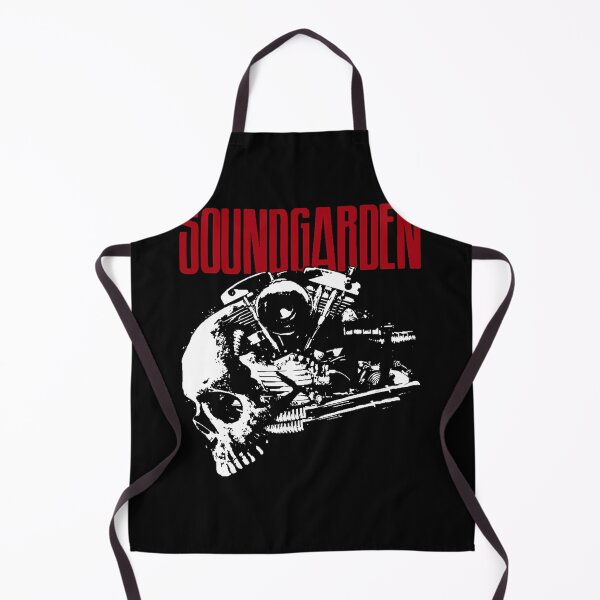 Item preview, Metal Skull Engine Parts Red Bold Typography designed and sold by AstroMark.