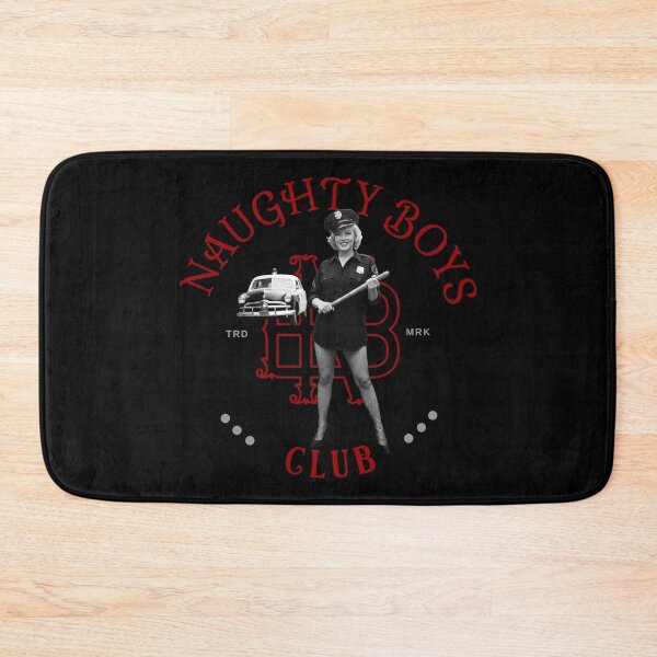 Item preview, NAUGHTY BOYS CLUB designed and sold by BabaSoti.